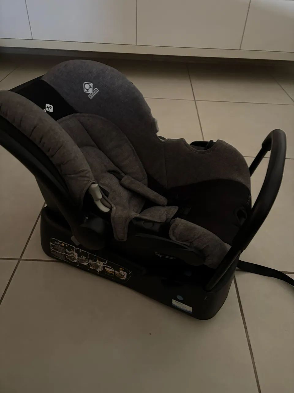 Bebê conforto Safety 1St - Foto 2