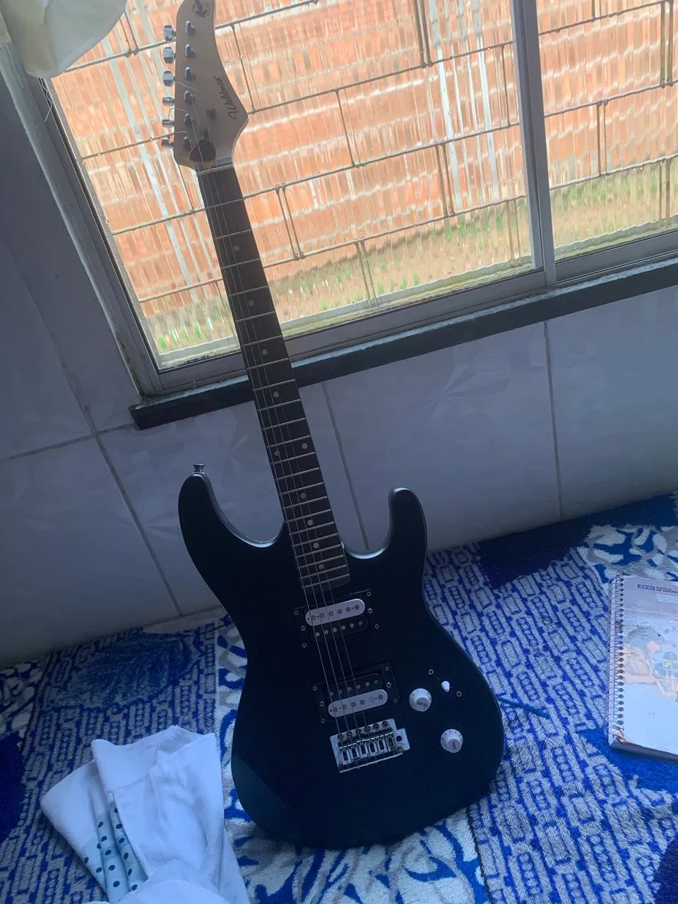 Guitarra waldmar - Foto 2