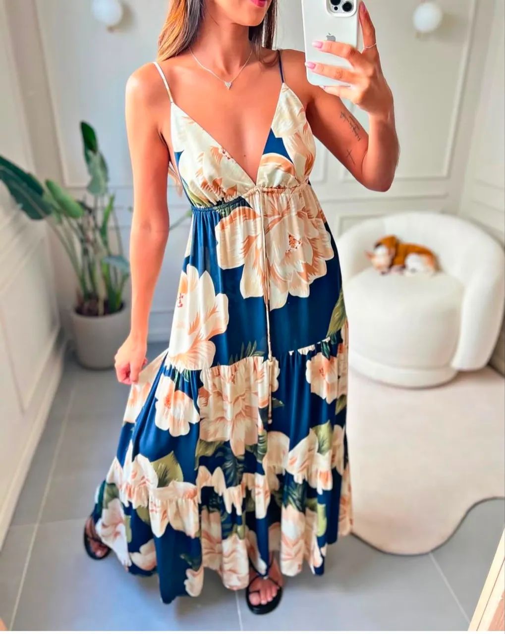 Vestido farm 