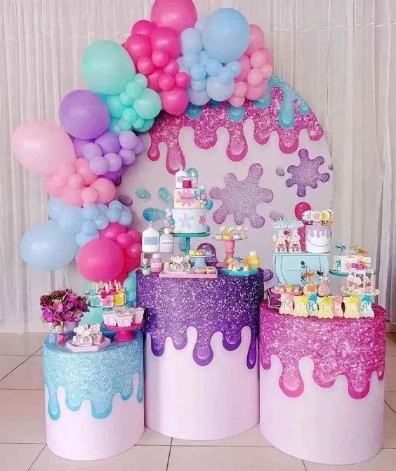 Decoração Para Festa