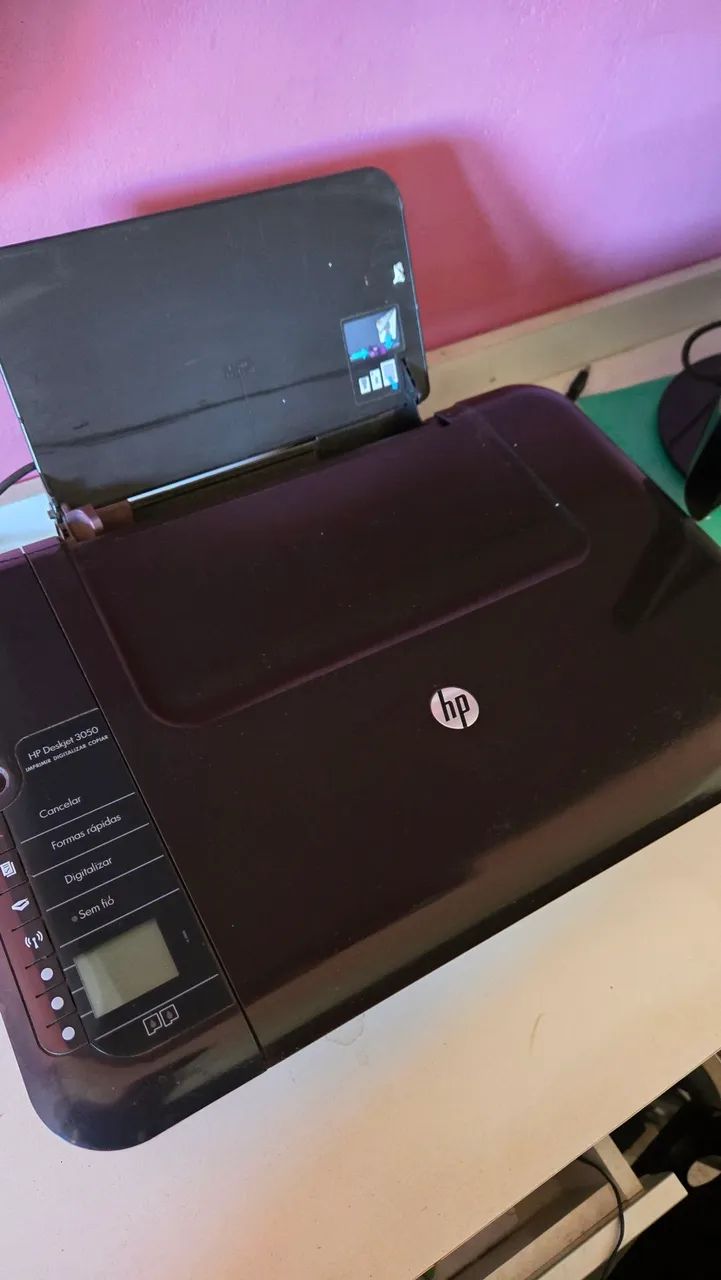 Impressora HP - Foto 2