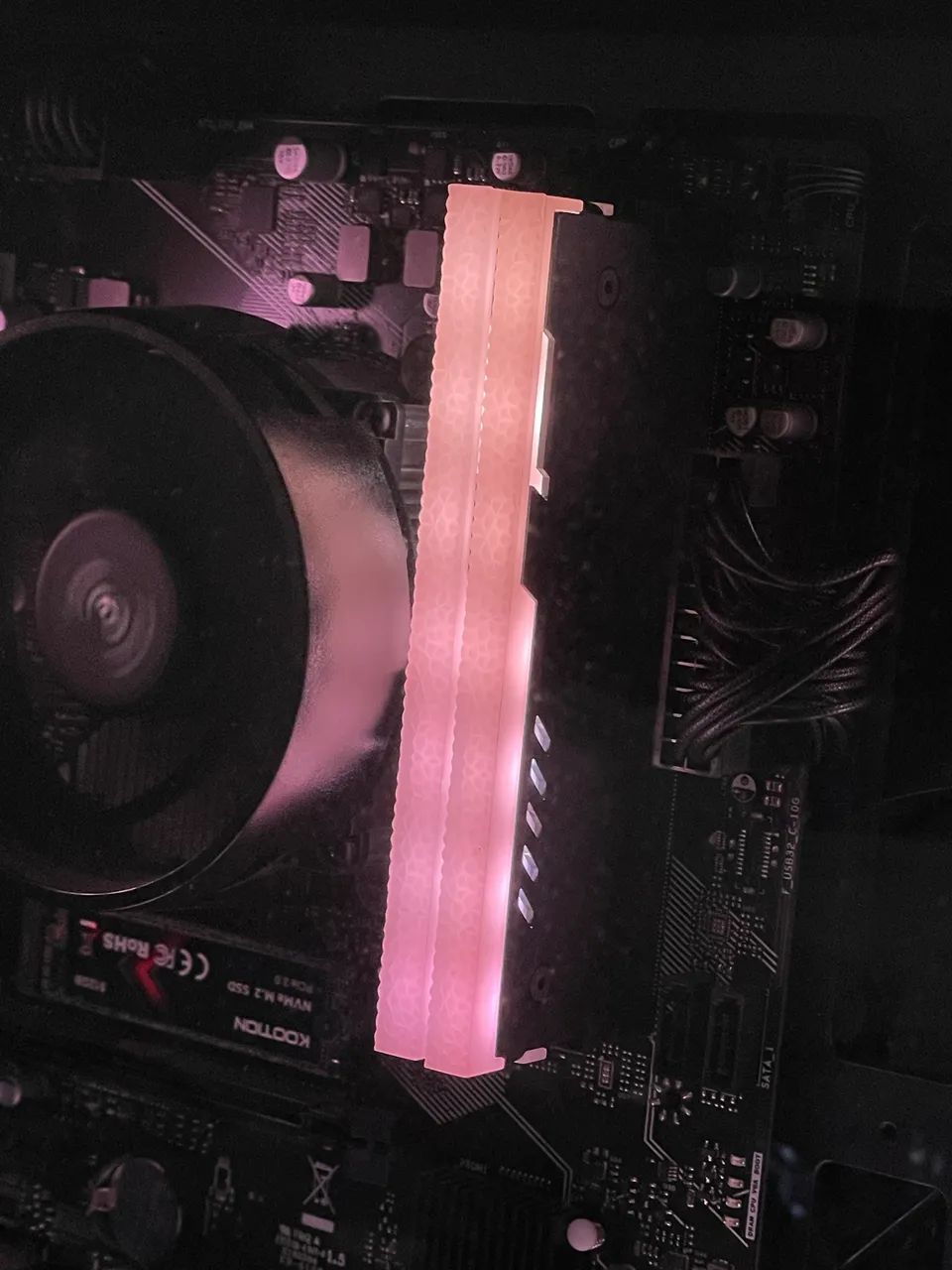 Memória ram 32gb ddr5 5600mhz 