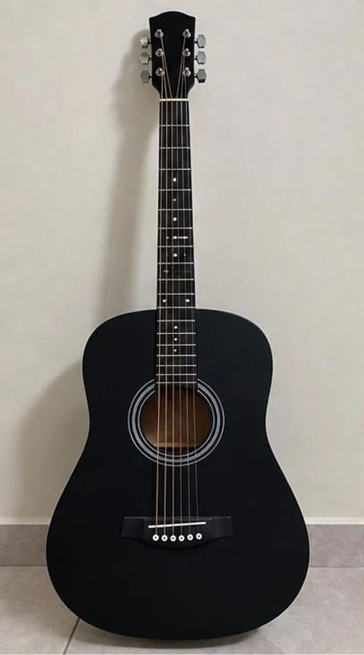 Violão acústico (sem marca)