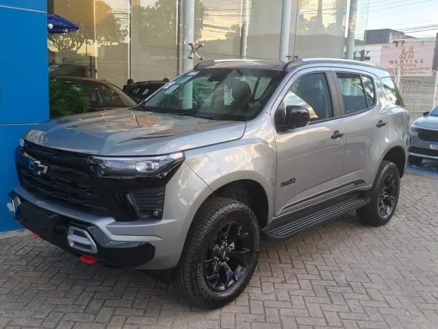 Chevrolet Trailblazer TRAILBLAZER High Country 2.8 TB Die Aut. 2027
