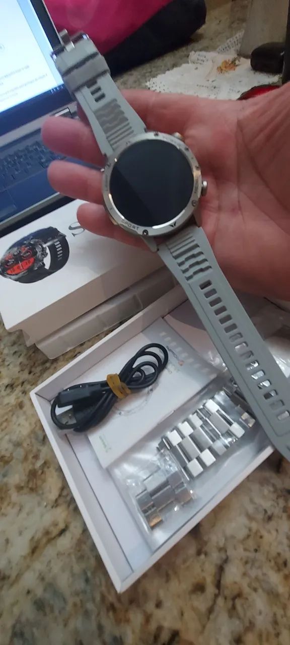 Smartwatch A78 LEIA! - Foto 2
