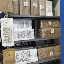 SACO KRAFT PARA PÃO - PREÇO DE CUSTO - Foto 2
