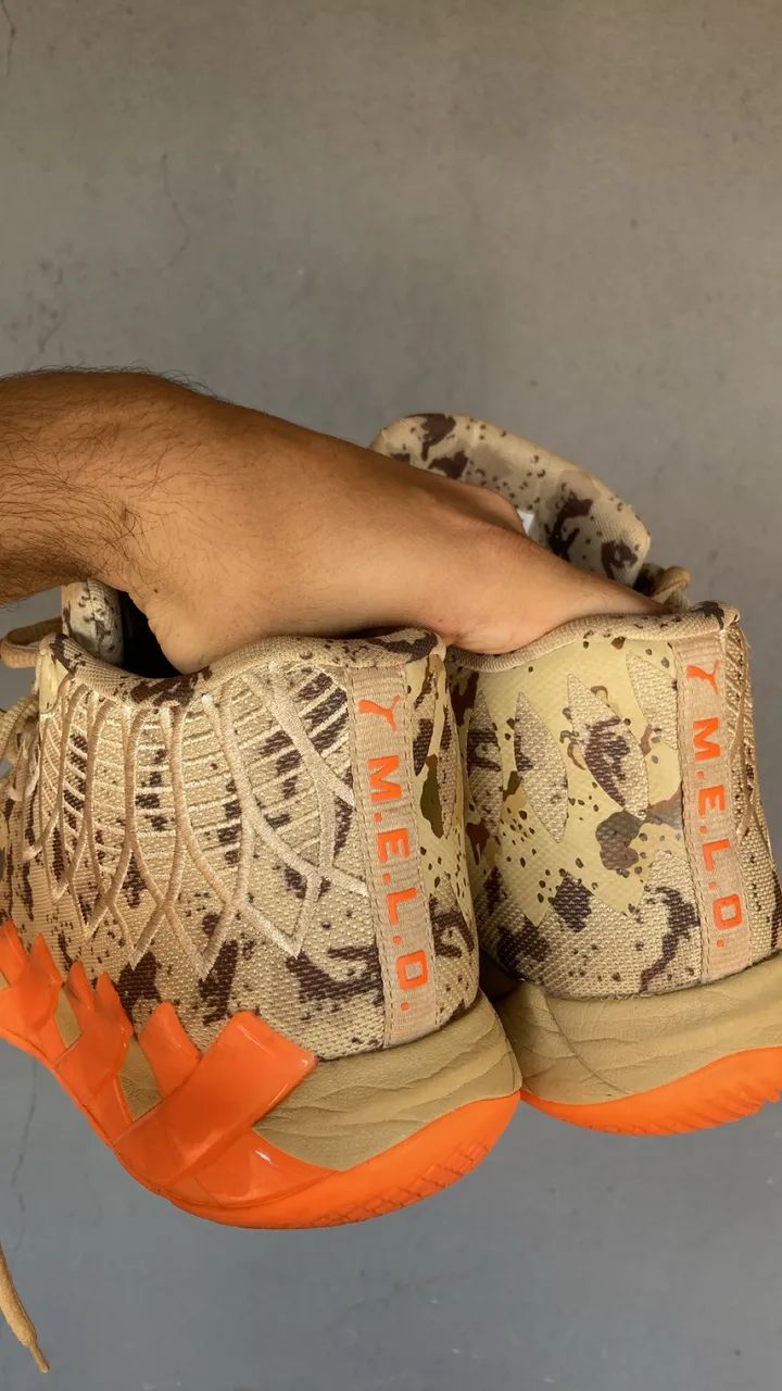Puma LaMelo 1 Digital Camo  - Foto 2