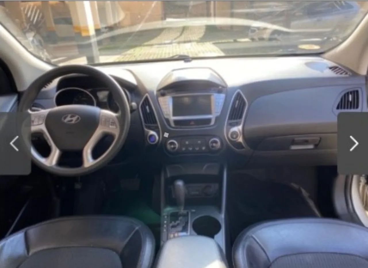 Hyundai Ix35 2015