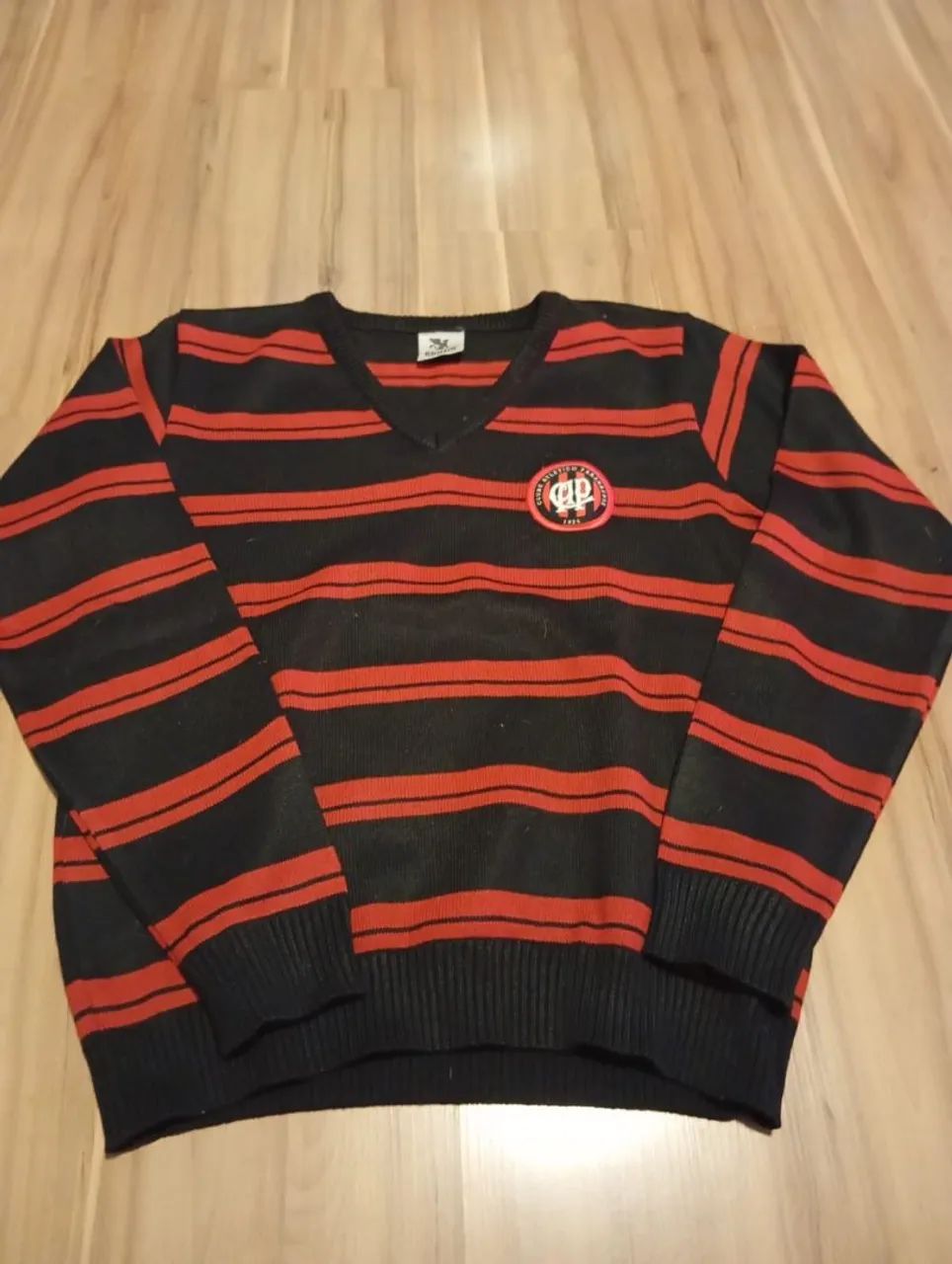 Sueter do Atlhetico Paranaense