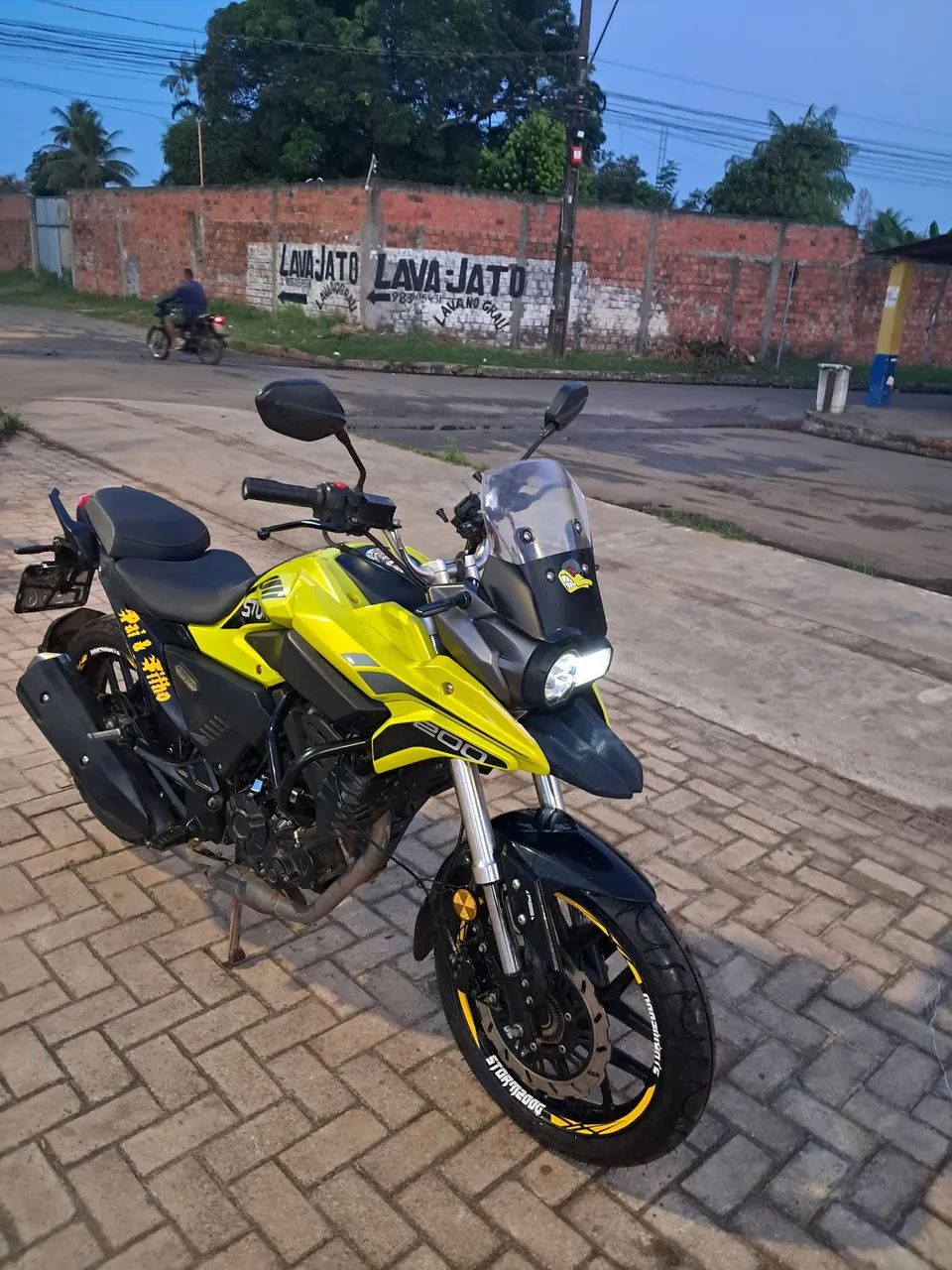 Moto Storm 200 - Foto 2