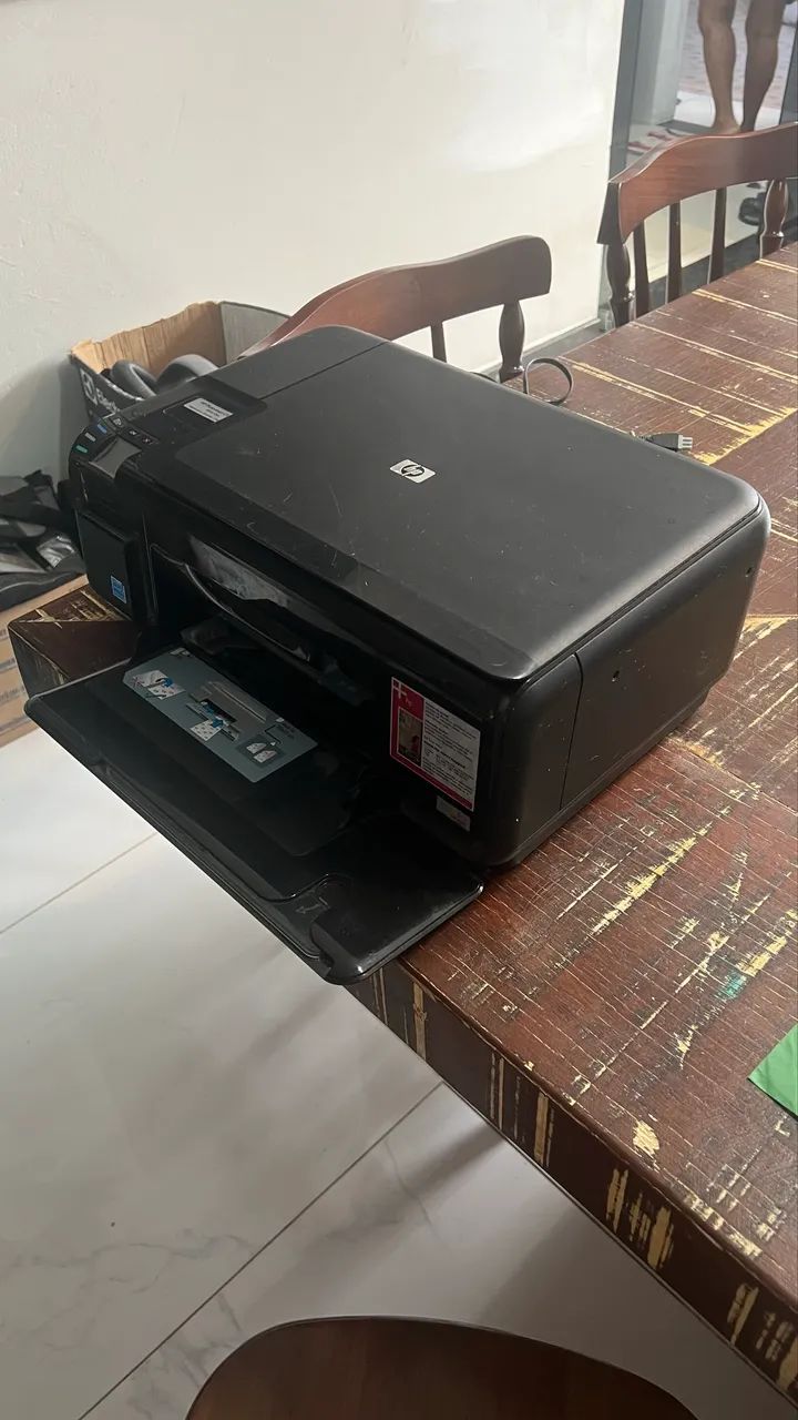 Impressora HP multifuncional  - Foto 3