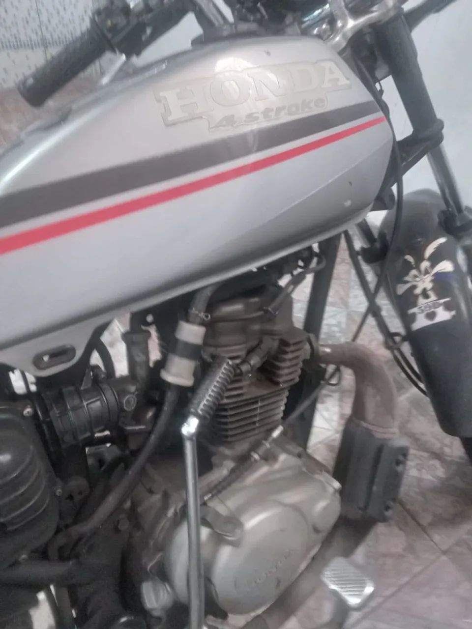 CG 125 - Foto 5