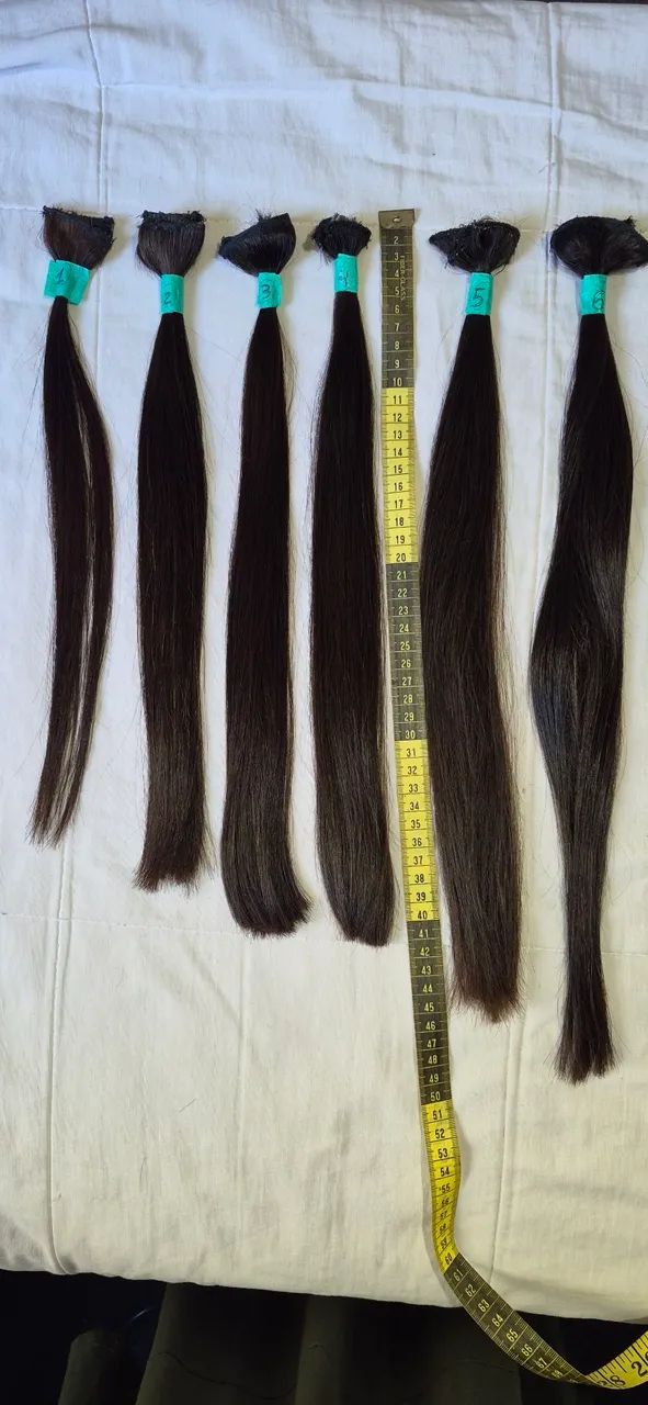 Cabelo humano  - Foto 2