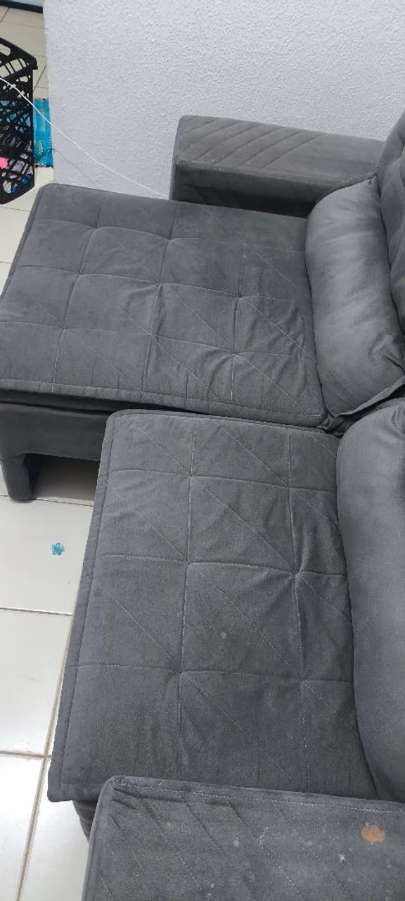 Sofá para doação ( Não entrego)
