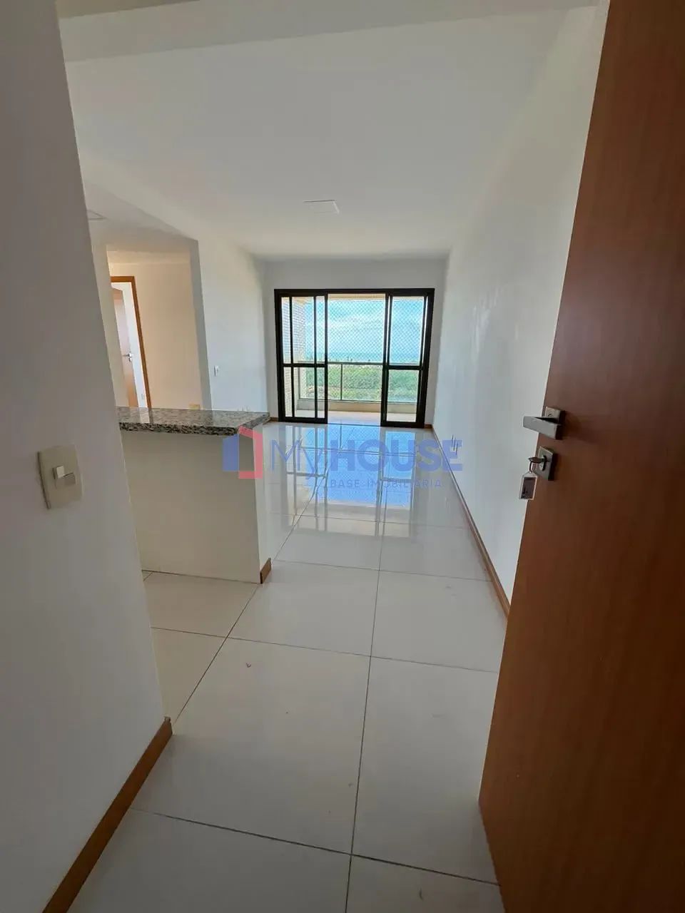 Apartamento de Frente no North Boulevard | 3 Quartos - Foto 2