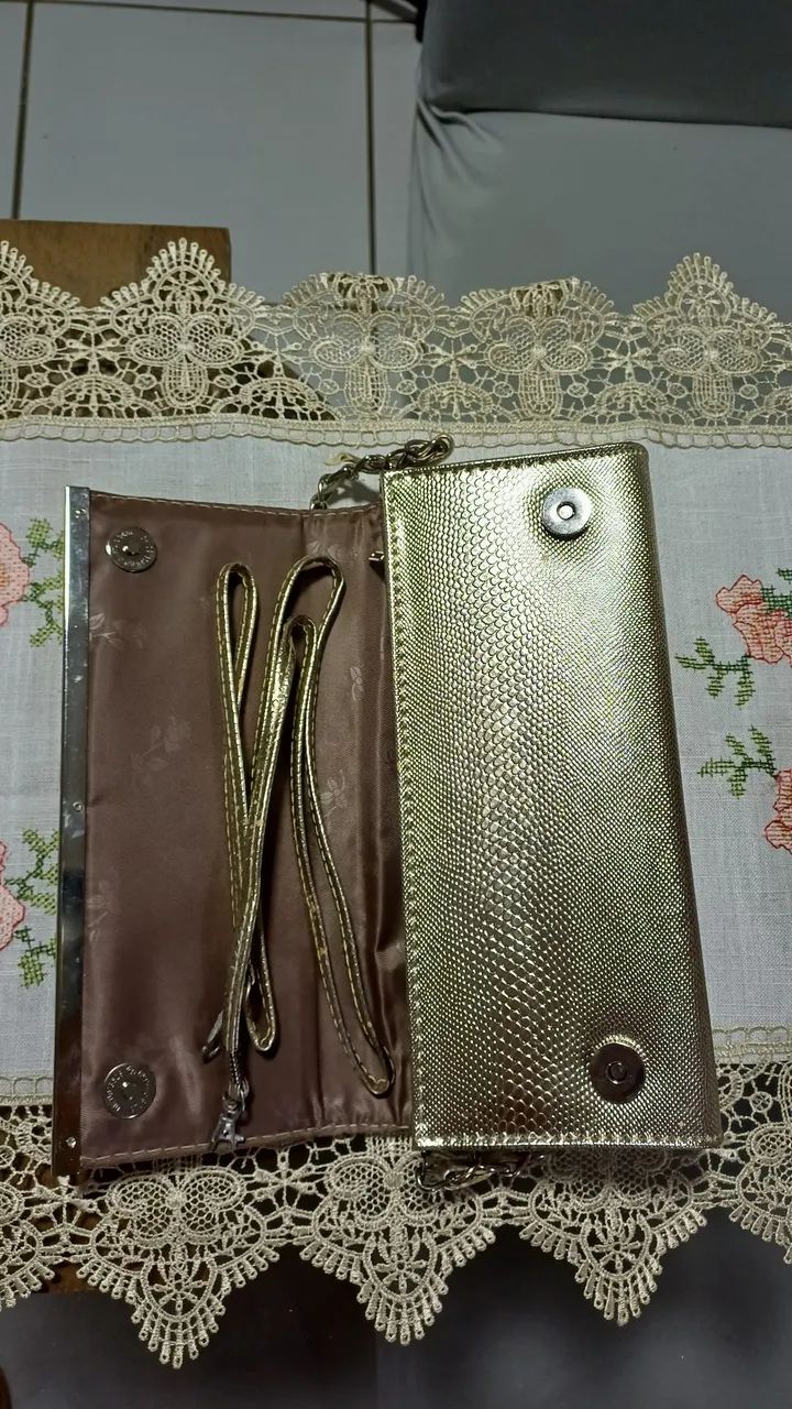 bolsa clutch - Foto 3