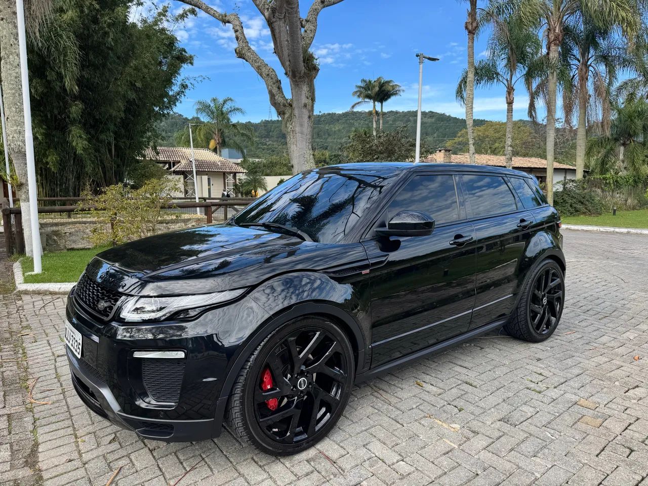 Land Rover Range Rover Evoque SI4 HSE Dynamic 2.0 Aut. 2016 - Foto 3