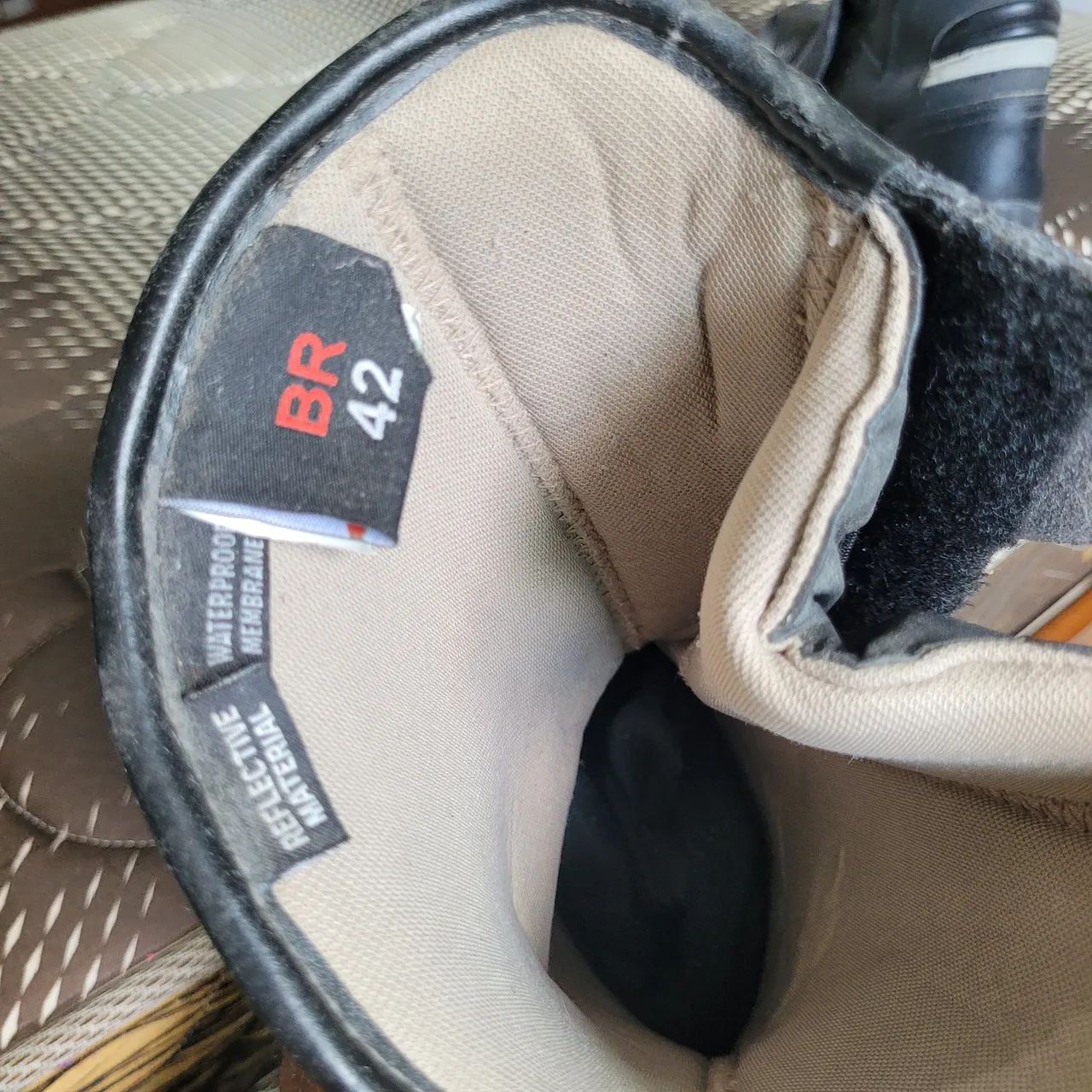 Bota tutto evolution n° 42 - Foto 5