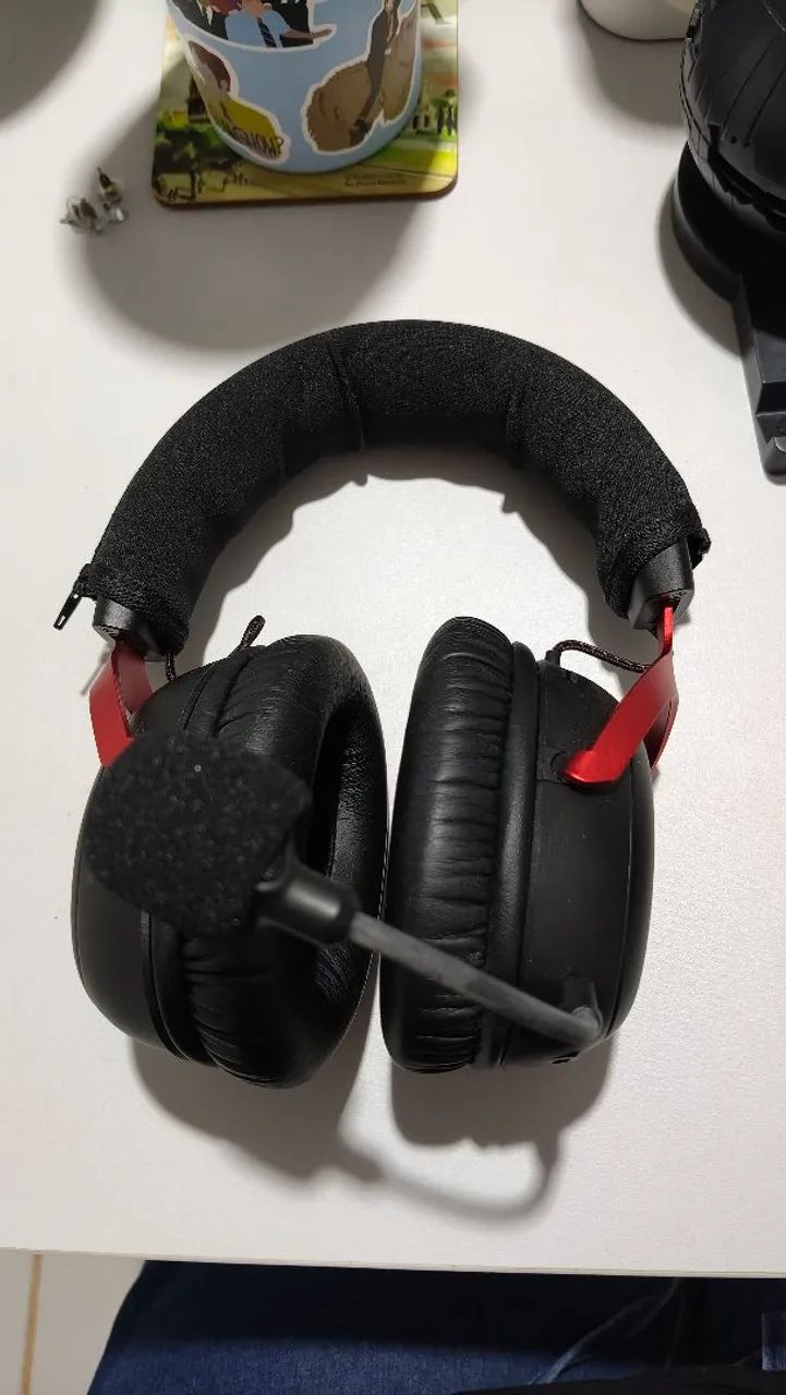 Headset Gamer Hyper X Cloud III - Foto 2