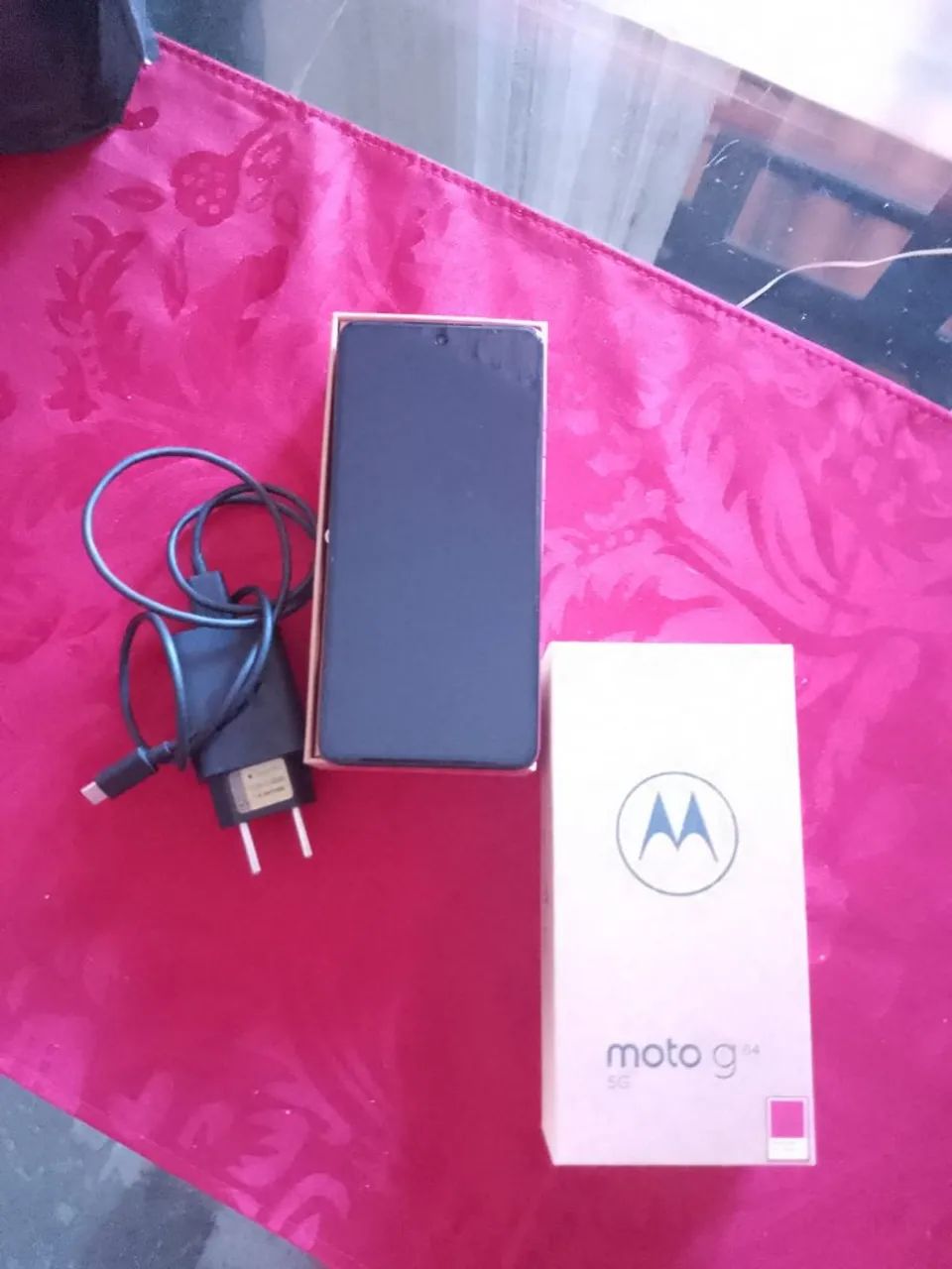 Moto g84 5g 256gb - Foto 2