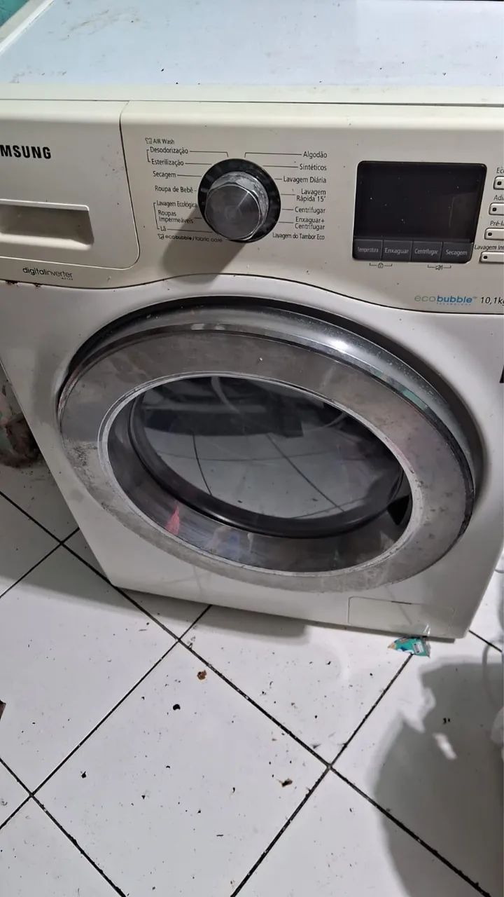 Maquina Lava e Seca Samsung