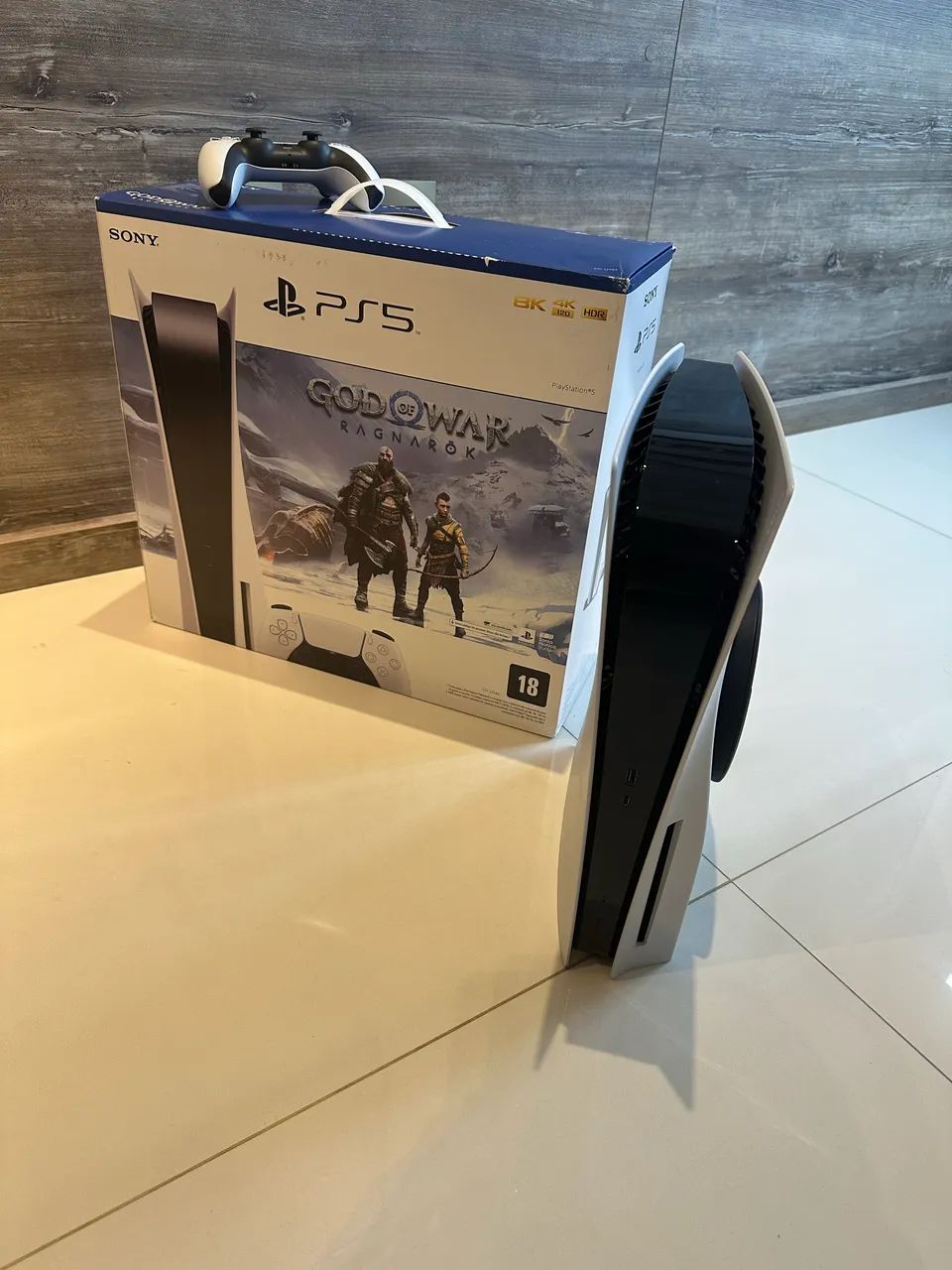 PS5 estado de novo - Foto 2