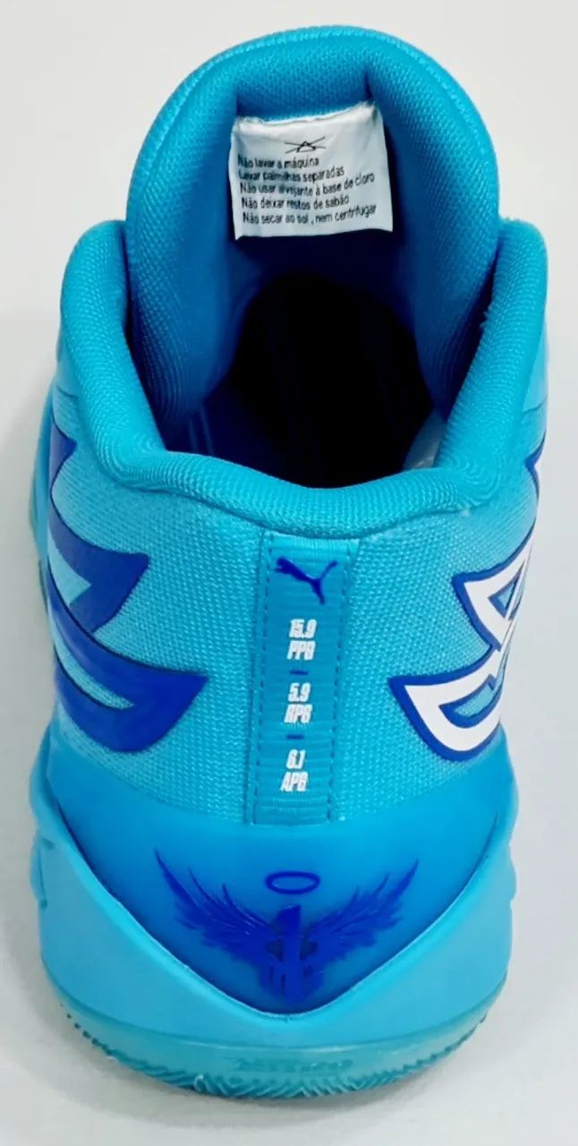 Puma Mb.02 Roty, Usado 2x, Tam. 41 - Foto 5