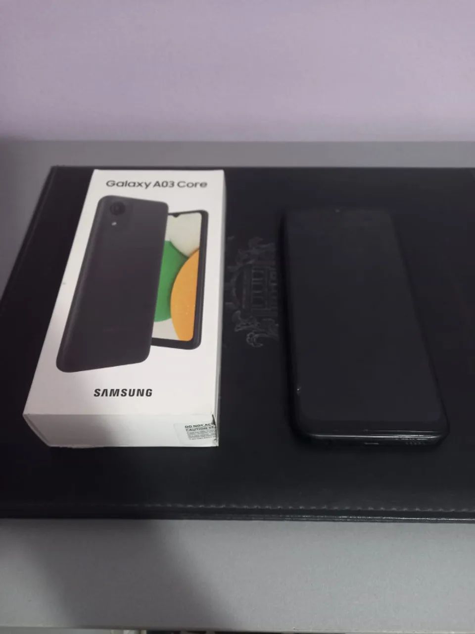 Celular Samsung A03 Core - Foto 3
