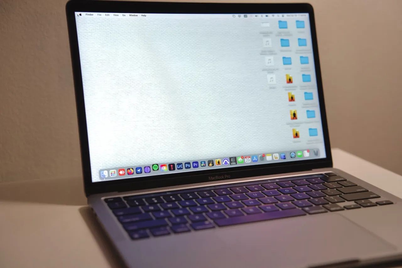 Macbook Pro M1 16gb 256gb SSD - Foto 5