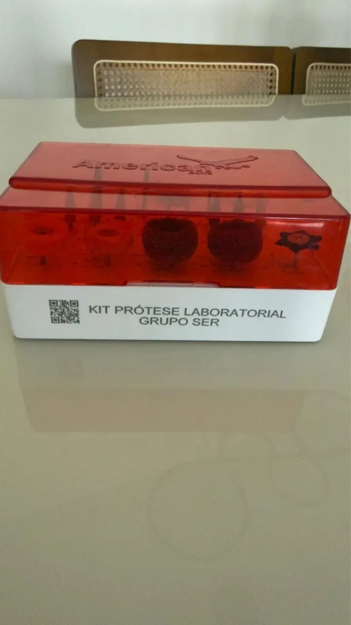KIT DE PRÓTESE  - Foto 2