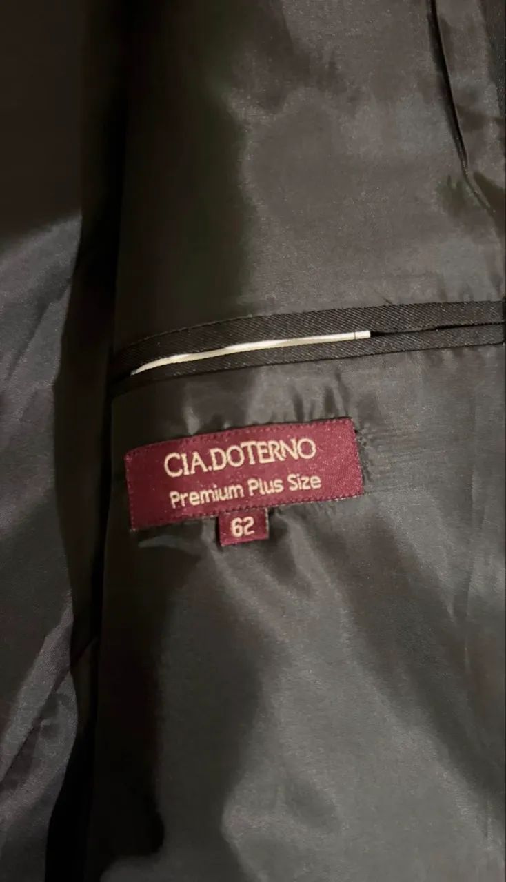 Terno Preto  - Foto 3