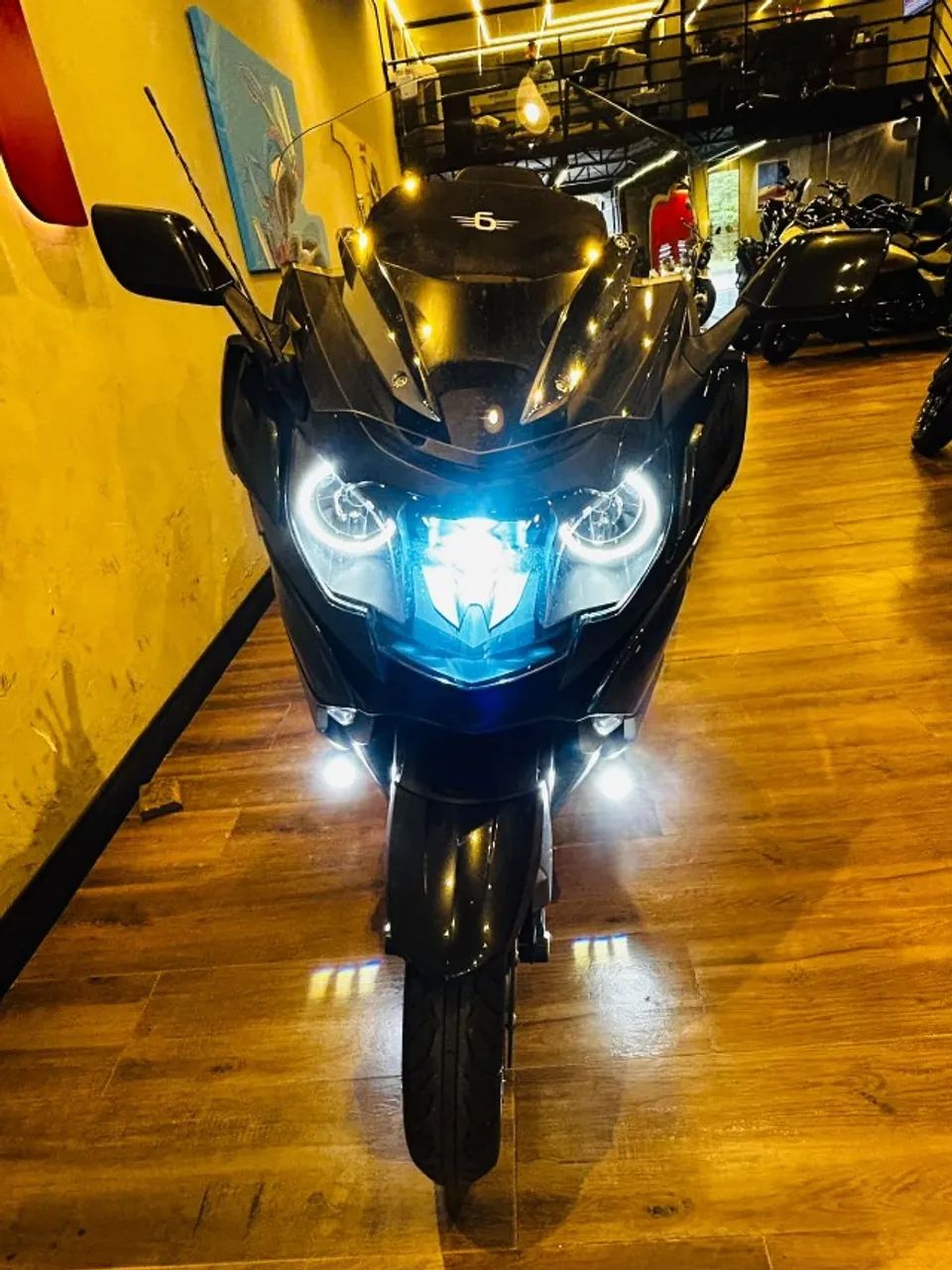 K1600 GTL 2018 - Foto 2