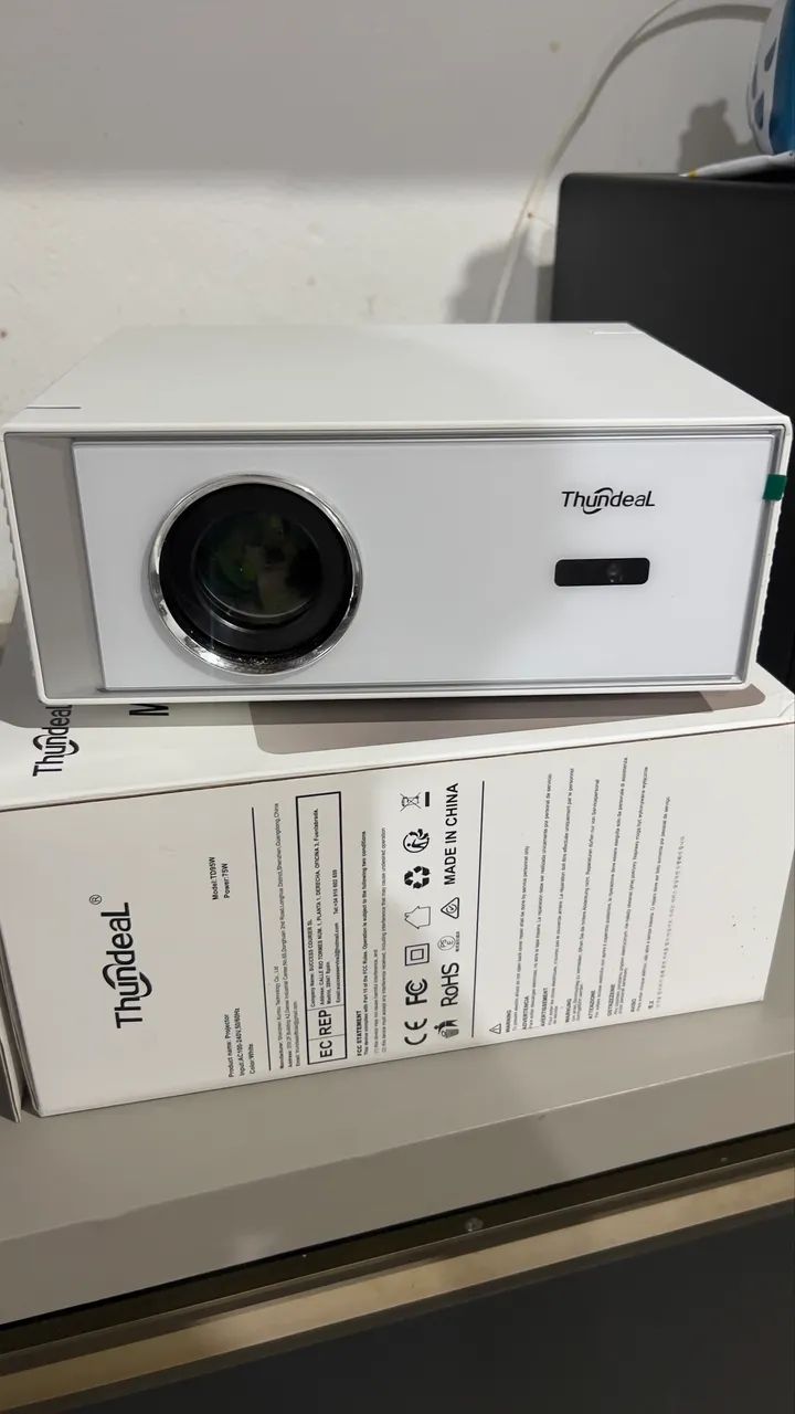 Projetor TD95w 4k