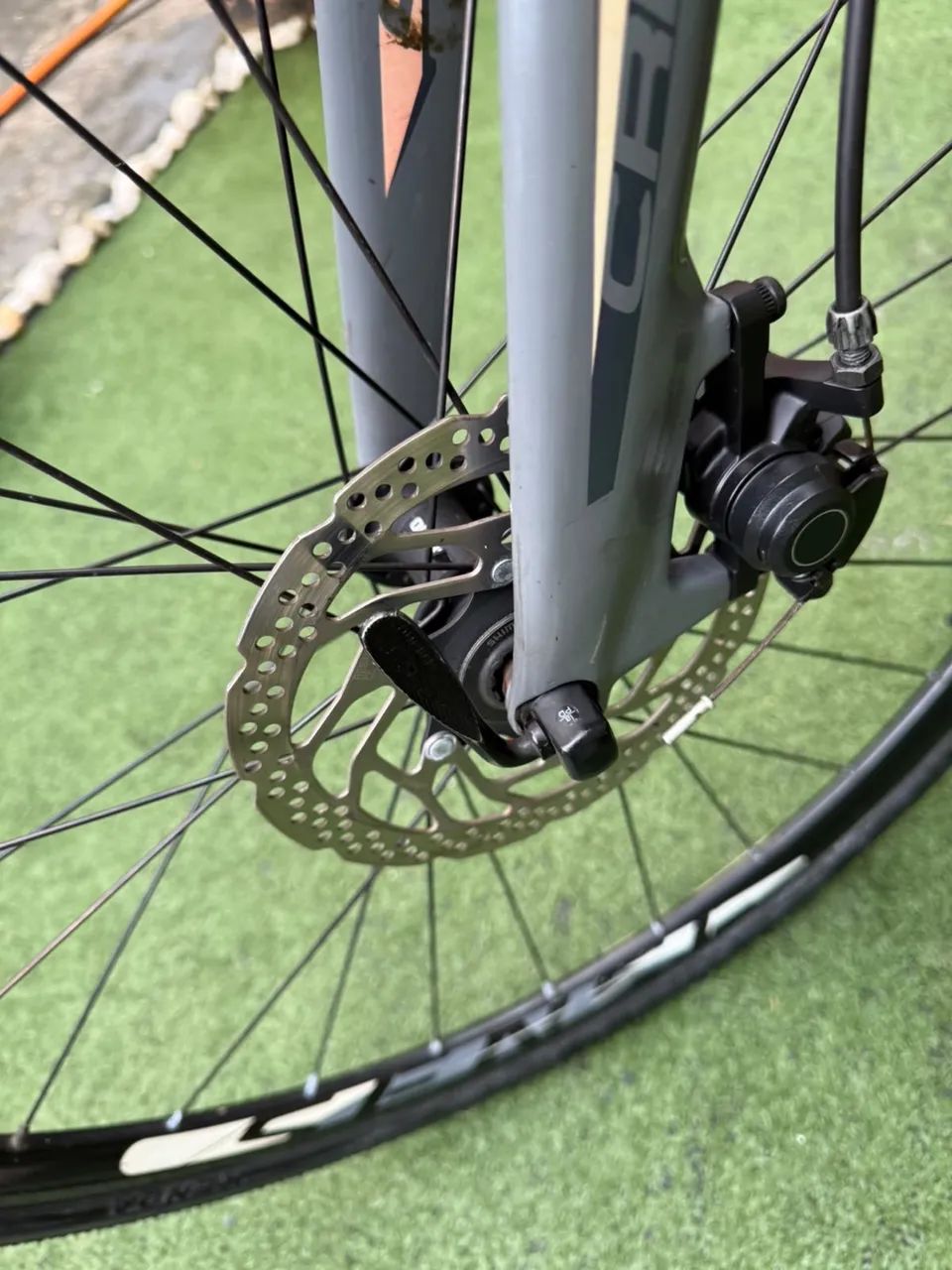Speedy Gravel Sense - Foto 5