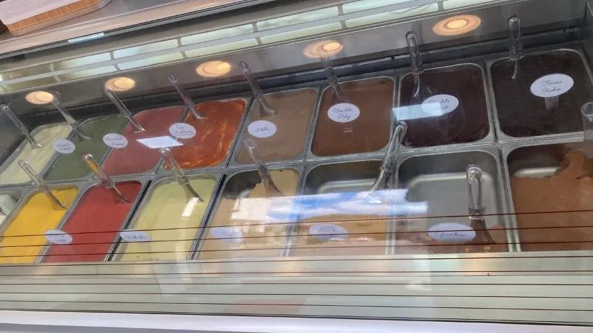 Vitrine Gelato Grande - Foto 3