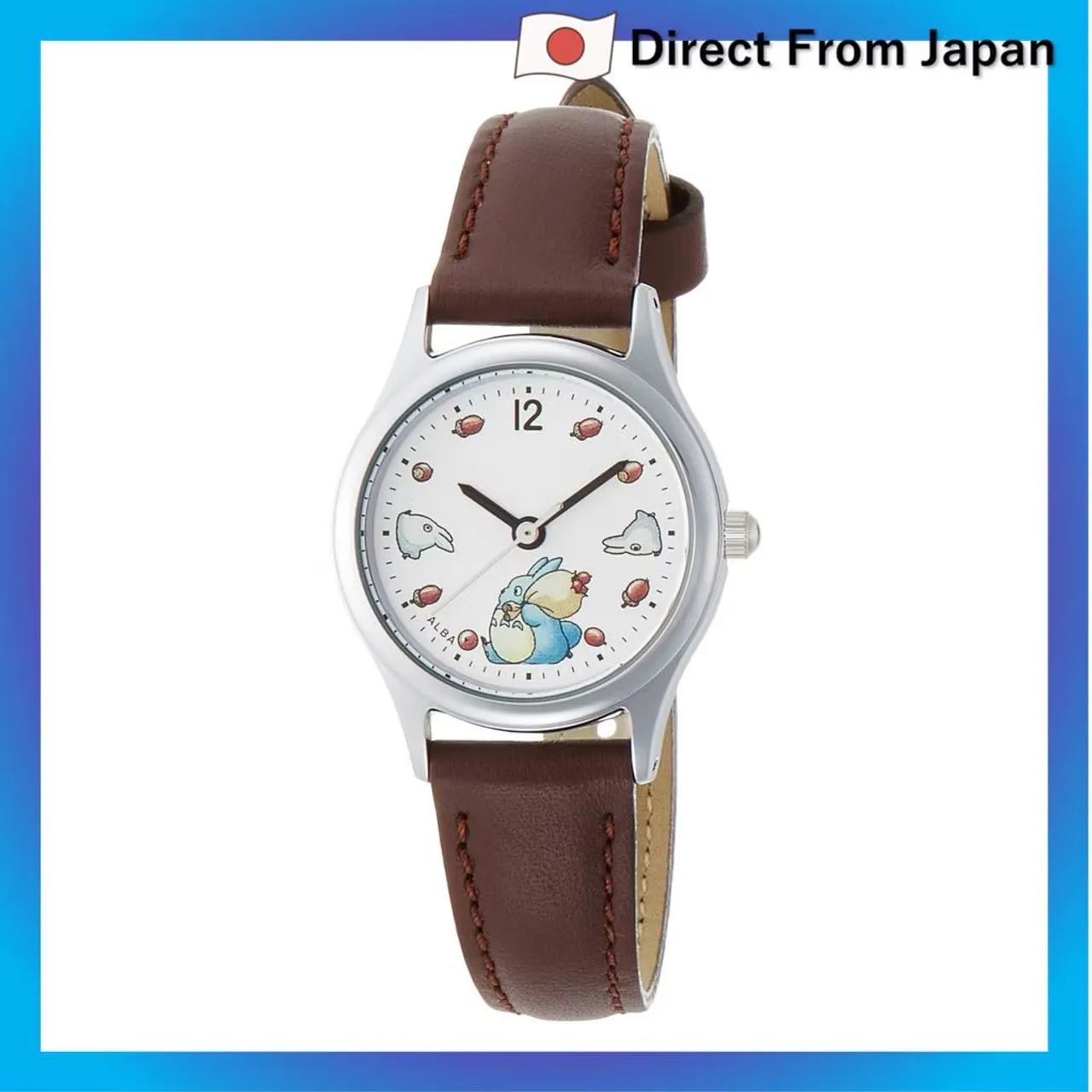 Relógio Studio Ghibli /Watch Totoro - Foto 3