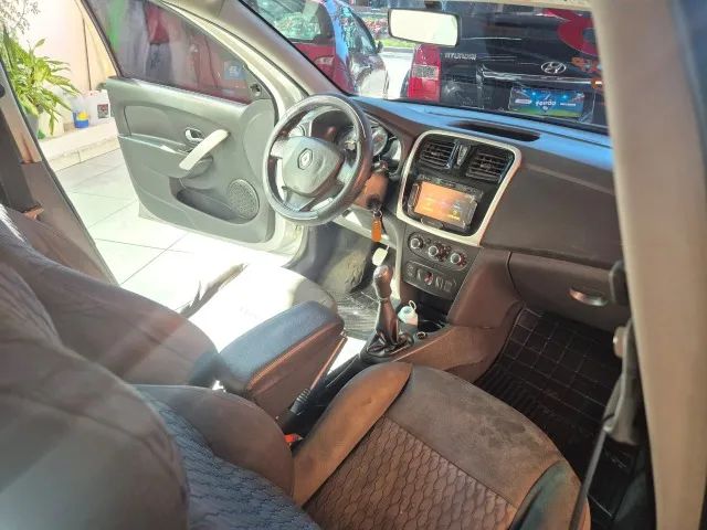 Renault Sandero Expression Flex 1.0 12V 5P 2018 - Foto 5