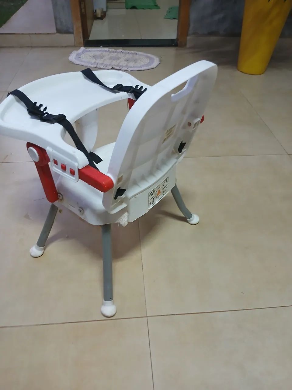 Cadeirinha alimentação! - Foto 3