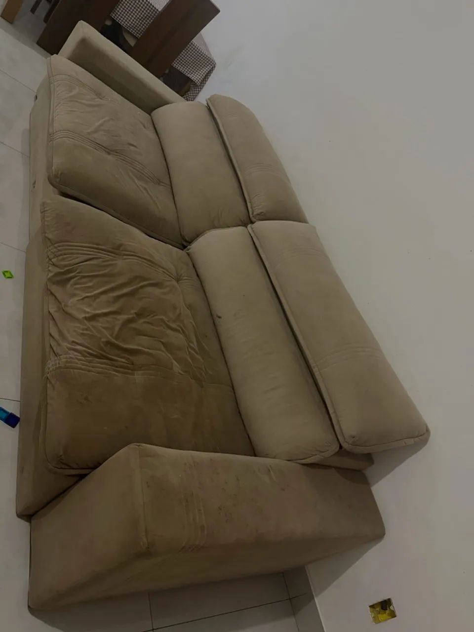 Sofá retrátil (aceita proposta) 