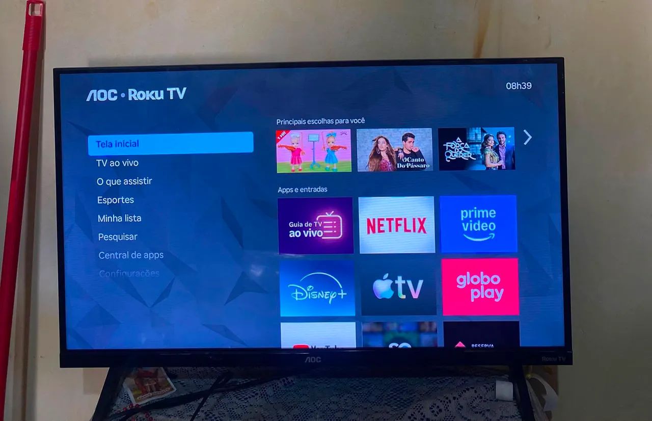 Tv smart 32 plg ioc  - Foto 2