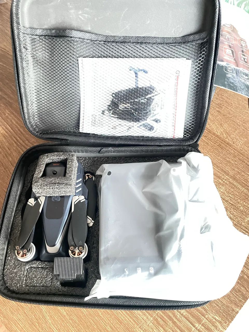 Drone GT8 4k  - Foto 2