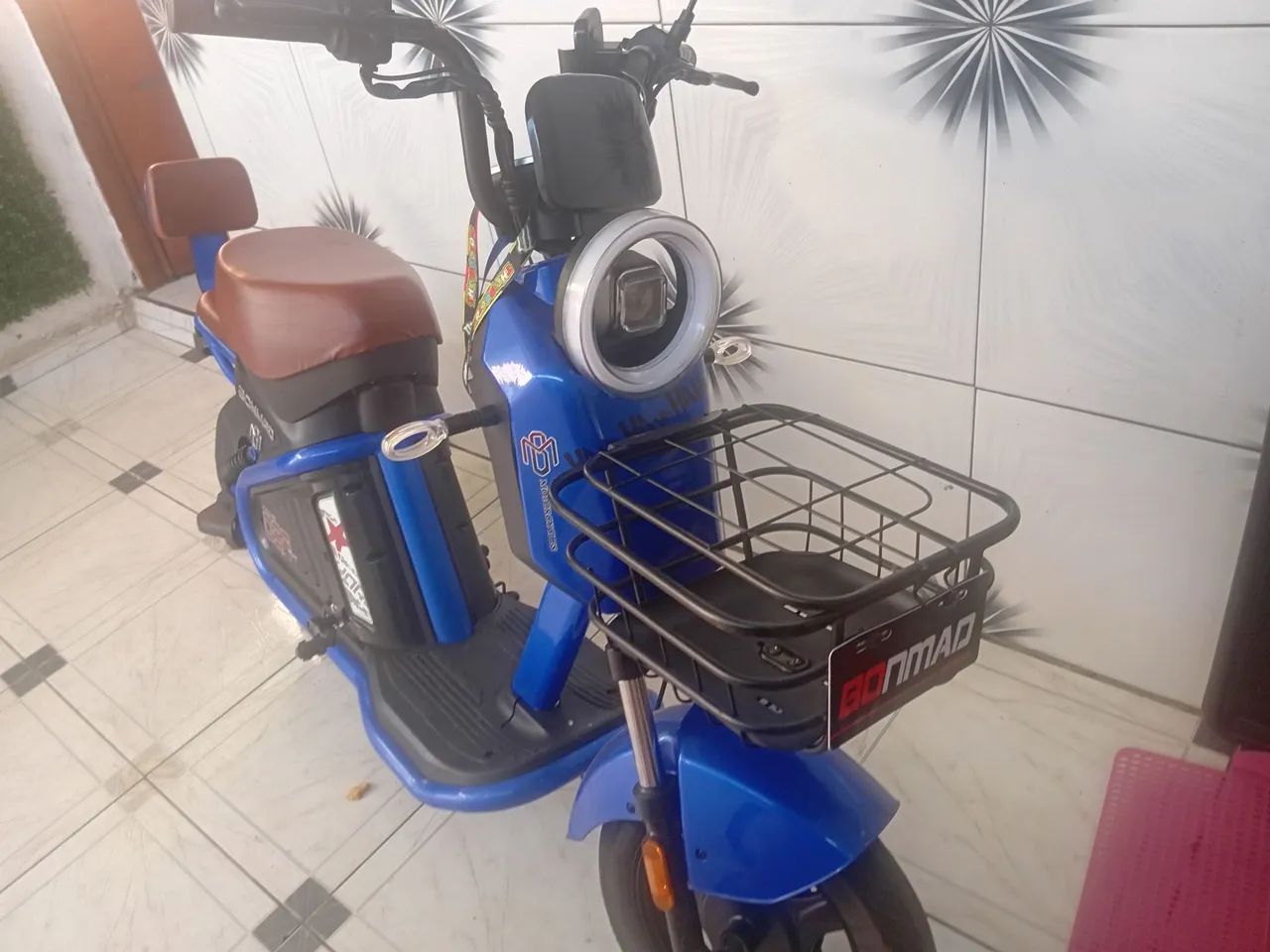 Scooter eletrônica  - Foto 4