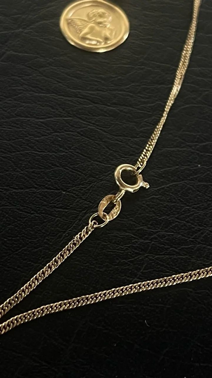 Corrente de ouro 18k - Foto 2