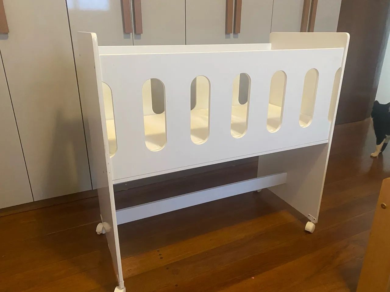 Mini berço  - Foto 4