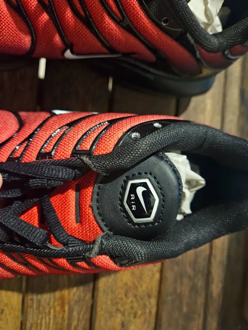 Air Max Tn Deadpool Novo - Foto 2
