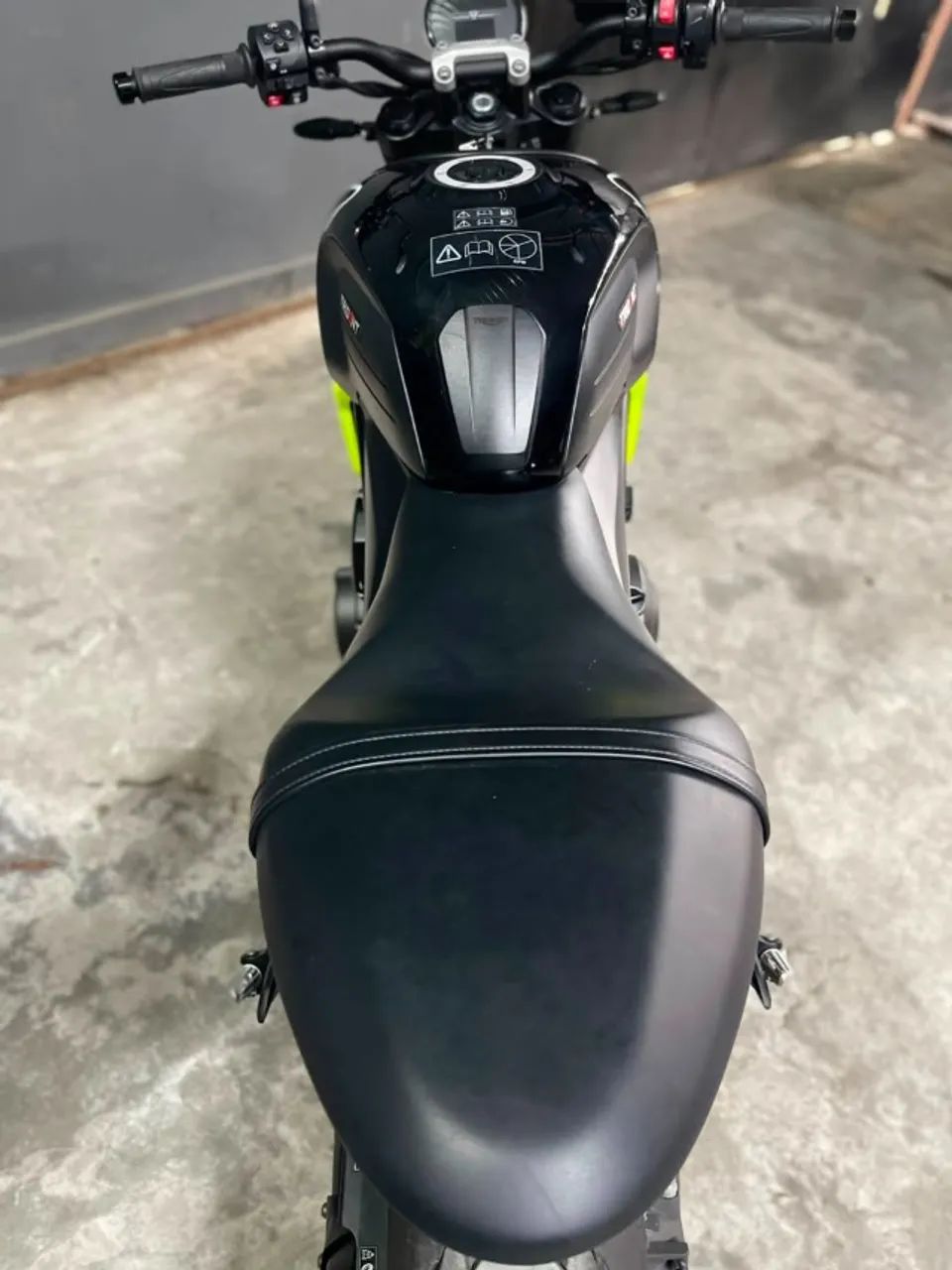 Triumph Trident 660 2024  - Foto 5