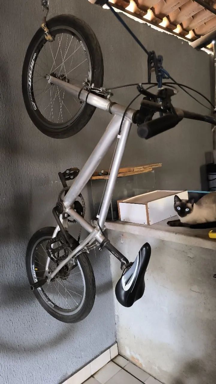Bicicleta  - Foto 2