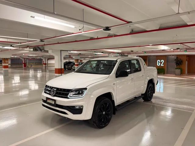 Volkswagen Amarok 2021