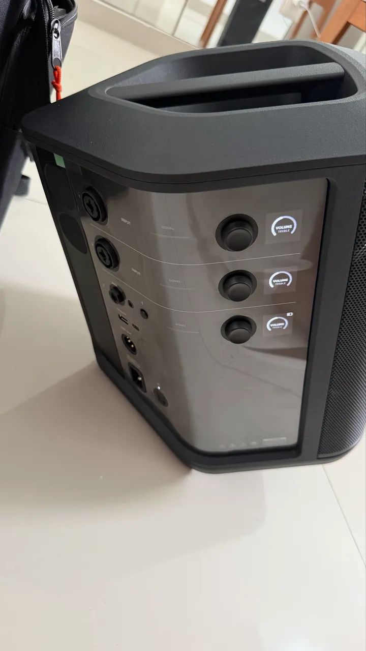 Bose s1 pro + | NOVA SEM USO - Foto 3