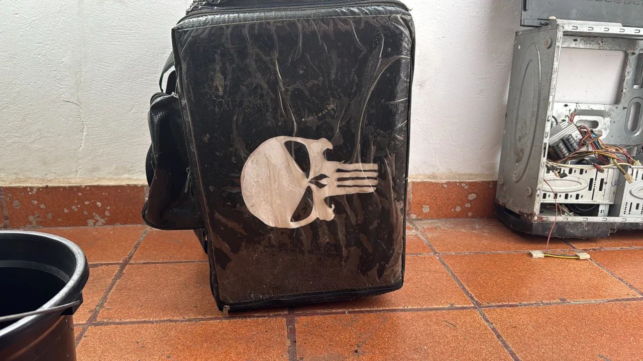 BAG MOTOBOY/ENTREGADOR